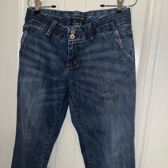 Polo by Ralph Lauren Blue Straight Leg Jeans - Picture 5 of 12